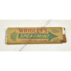 Wrigley's chewing gum  - 1