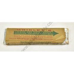 Wrigley's chewing gum  - 2