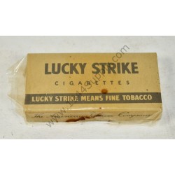 Lucky Strike cigarettes, K ration  - 1