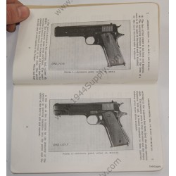 FM 23-35 Automatic pistol caliber .45 M1911 and M1911A1  - 3