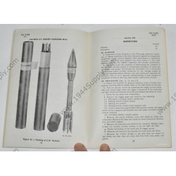 TM 9-294 2.36-Inch A.T. Rocket Launcher M1A1  - 8