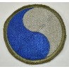 29th Division patch