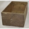 K ration crate - A  - 4