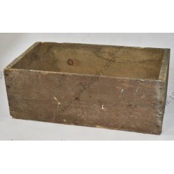 K ration crate - A  - 5