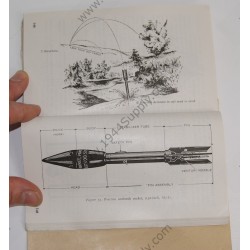 FM 23-30 Hand and rifle grenades rocket, AT, HE 2.36 inch  - 5