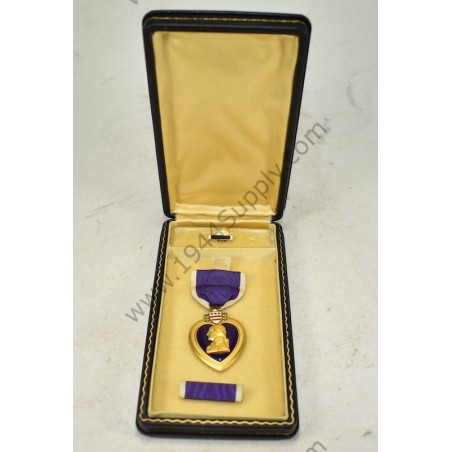 Coffret Médaille Purple Heart