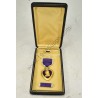 Coffret Médaille Purple Heart
