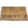 10-in-1 ration box sleeve section - D  - 2