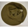 Wool cap, size M
