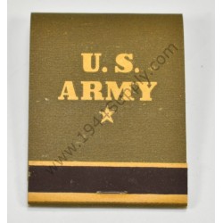 Matchbook, U.S. Army  - 1