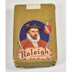 Paquet de 10 cigarettes Raleigh, ration 10-en-1  - 4