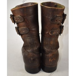 Combat boots, size 7½ D