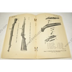 US Rifle, U.S. Cal .30, M1903, A1, A3 and A4 (Sniper's)