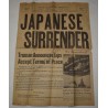Journal du 14 août 1945