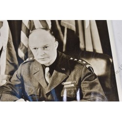 Photo du général Eisenhower  - 4