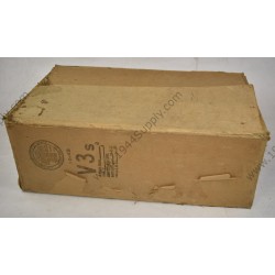 K ration box  - 2