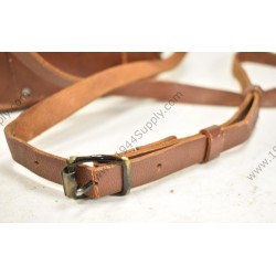 Binoculars in leather case  - 7
