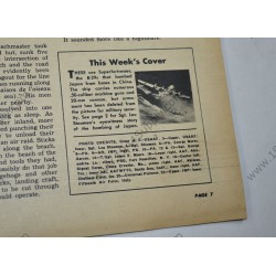 YANK magazine du 21 julliet 1944  - 4