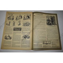YANK magazine du 21 julliet 1944  - 7