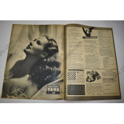 YANK magazine du 21 julliet 1944  - 8