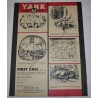 YANK magazine of August 25, 1944