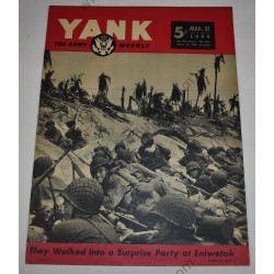 YANK magazine of March 31, 1944