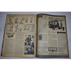 Magazine YANK du 31 mars, 1944