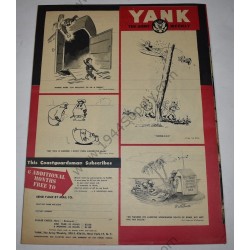 YANK magazine of March 31, 1944