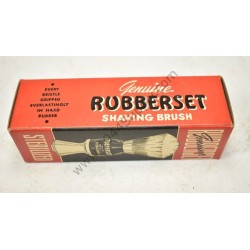 Rubberset shaving brush  - 6