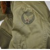 B-15 intermediate flying jacket, size 36  - 21