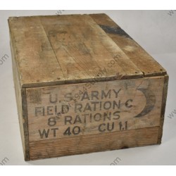 copy of C ration crate  - 1