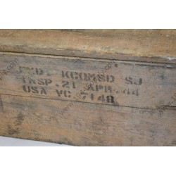 copy of C ration crate  - 2