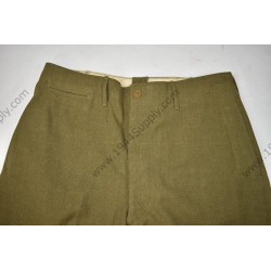 Wool trousers, size 36 x 31  - 2