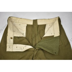 Wool trousers, size 36 x 31  - 4