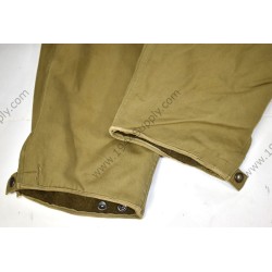 Winter combat trousers, size Medium  - 10