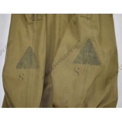Pantalon de combat d'hiver, taile Medium  - 11