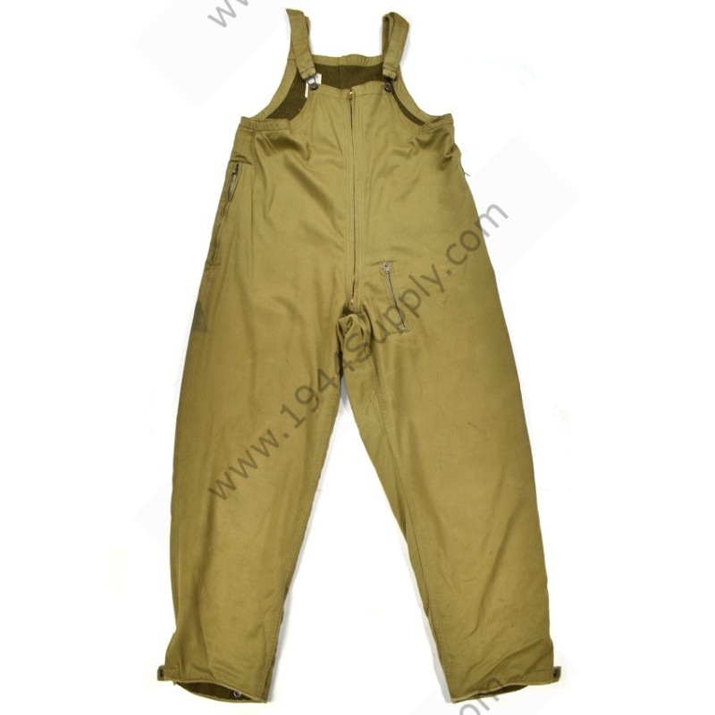 Winter combat trousers, size Medium