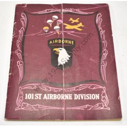 Histoire de l'unité 101e Airborne Division  - 1