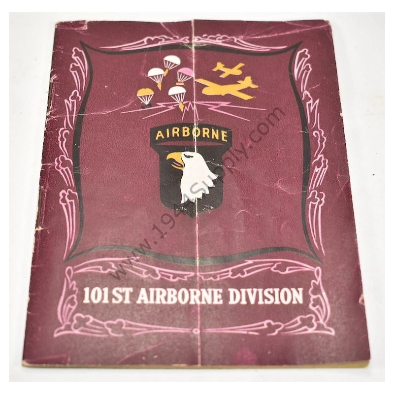 101st Airborne Division unit history  - 1