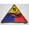 5e Armored Division patch