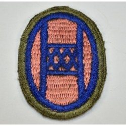30e Division patch