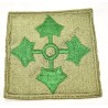 4th Division patch  - 1