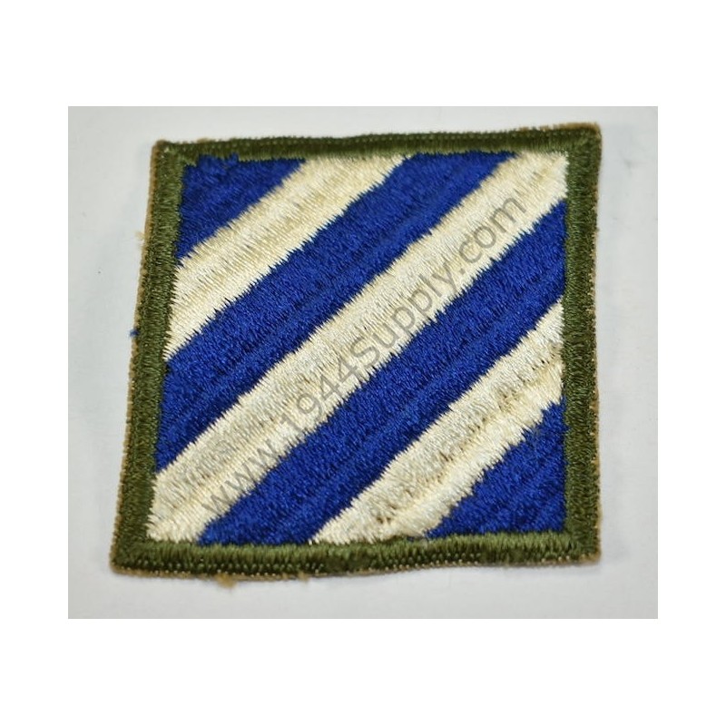 3e Division patch