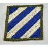 3rd Division patch
