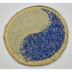 29th Division patch