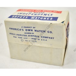 Independence safety matches  - 3