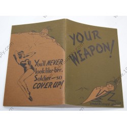 Your weapon! booklet  - 8