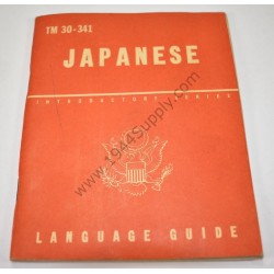 Japanese language guide
