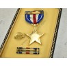 Coffret médaille Silver Star