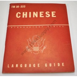Chinese language guide